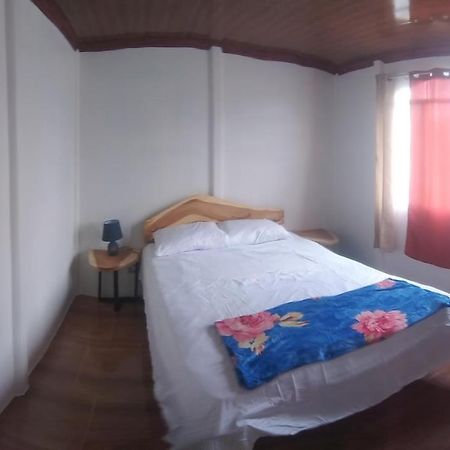 הוילה La Fortuna Kri'S House מראה חיצוני תמונה